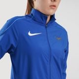 Áo Khoác Nike Women Track Full Zip Aeronautica Militare Jacket