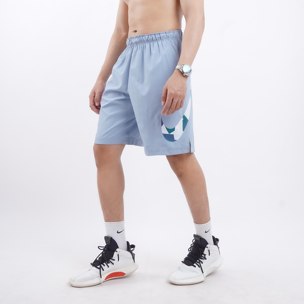Quần Ngắn Nike Flex Woven Training Big Swoosh Camo Shorts