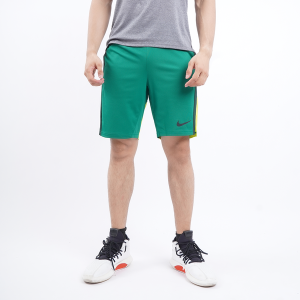 Quần Ngắn Nike Men’s Dri-Fit Knit Training Hybrid Shorts