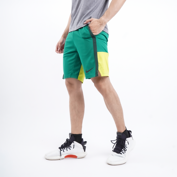 Quần Ngắn Nike Men’s Dri-Fit Knit Training Hybrid Shorts