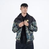 Áo Khoác Nike Badlands Camo Windbreaker Jacket