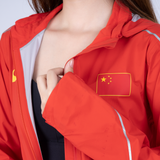 Áo Khoác Nike Shield Windbreaker China Women’s Jacket