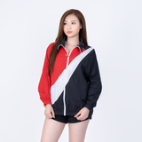 Áo Khoác Nike Big Swoosh Stand Collar Jacket