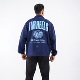 Áo Khoác Jordan Coach Jacket Tar Heels