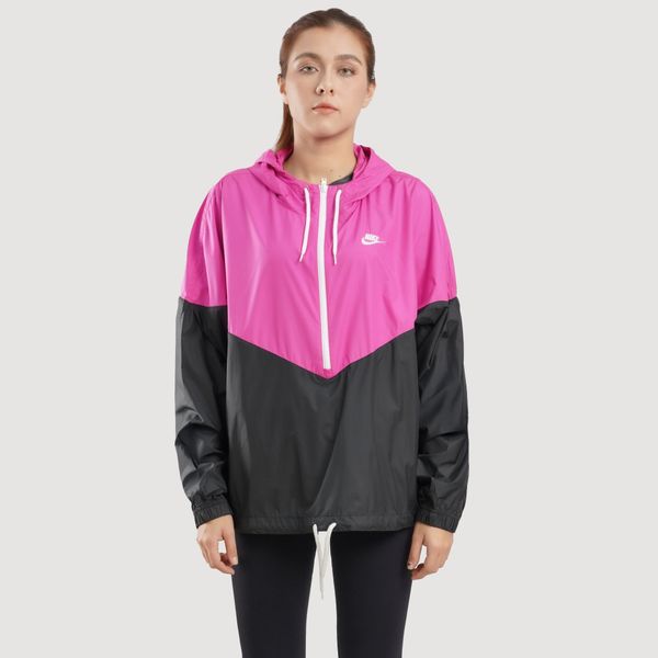 Áo Khoác Nike Sportwear Heritage Top Track Women’s Jacket