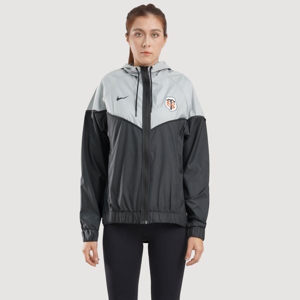 Áo Khoác Nike Women’s Windbreaker Football Club Stade Toulousain Jacket