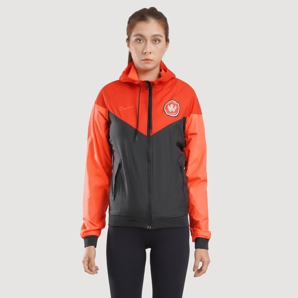 Áo Khoác Nike Women’S Sportswear Windrunner Western Sydney F.C