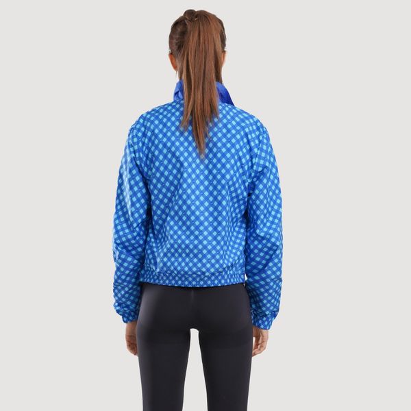 Áo Khoác Nike Women's Gingham Coach Feminina Jacket