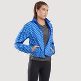 Áo Khoác Nike Women's Gingham Coach Feminina Jacket