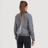 Áo Khoác Nike Women's Gingham Coach Feminina Jacket