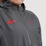Áo Khoác Nike Shield Windbreaker Women’s Arkansas Jacket