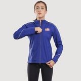Áo Khoác Nike Shield Windbreaker Women’s USA Jacket