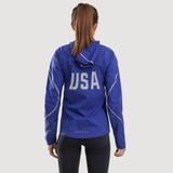 Áo Khoác Nike Shield Windbreaker Women’s USA Jacket
