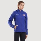 Áo Khoác Nike Shield Windbreaker Women’s USA Jacket