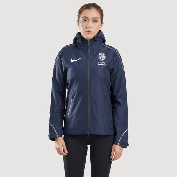 Áo Khoác Nike Shield Windbreaker Women’s British Athletics Jacket
