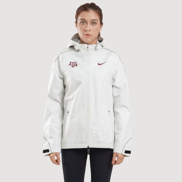 Áo Khoác Nike Shield Windbreaker Women’S Texas A&M Jacket
