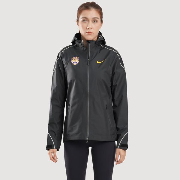 Áo Khoác Nike Shield Windbreaker Women’s Lsu Jacket