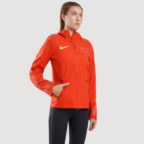 Áo Khoác Nike Shield Windbreaker China Women’s Jacket