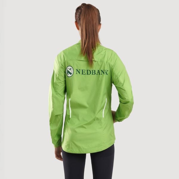 Áo Khoác Nike Women’s Windrunner Track Full Zip Nedbank Running Club Jacket