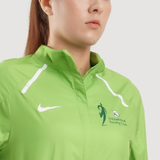 Áo Khoác Nike Women’s Windrunner Track Full Zip Nedbank Running Club Jacket