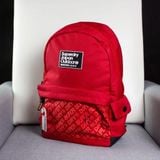 Balo Super Dry Logo Strap Backpack