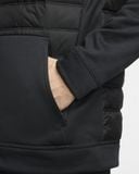 Áo Khoác Nike Warm Colorblock Sports Training Hooded Jacket