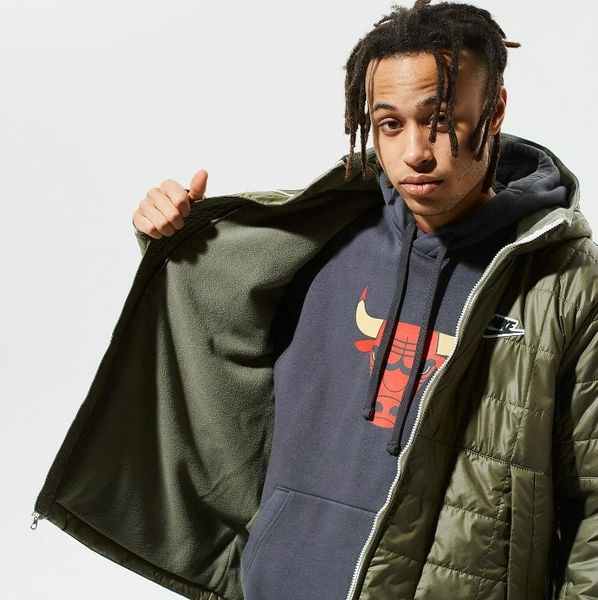 Áo Phao Nike Synthetic Fill Zip Jacket (CH)