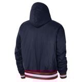 Áo Khoác Nike NBA Philadelphia 76ers 2021/22 City Edition Courtside Bomber Jacket
