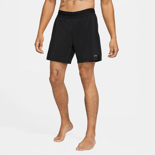 Quần ngắn Ura Yoga 2 in 1 Shorts