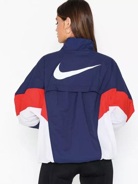 Áo Khoác Nike Women’s Sportwear Throw Back Jacket