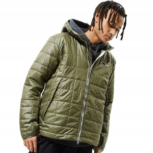 Áo Phao Nike Synthetic Fill Zip Jacket (CH)