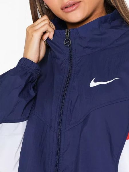 Áo Khoác Nike Women’s Sportwear Throw Back Jacket