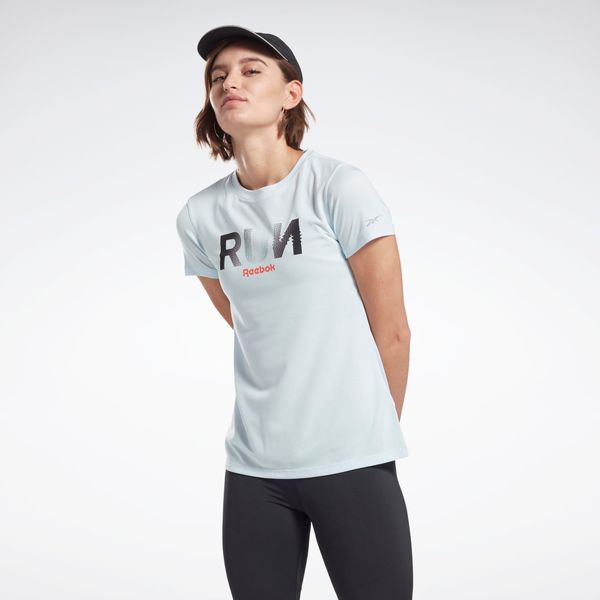 Áo Reebok Women’s Training Run Tee