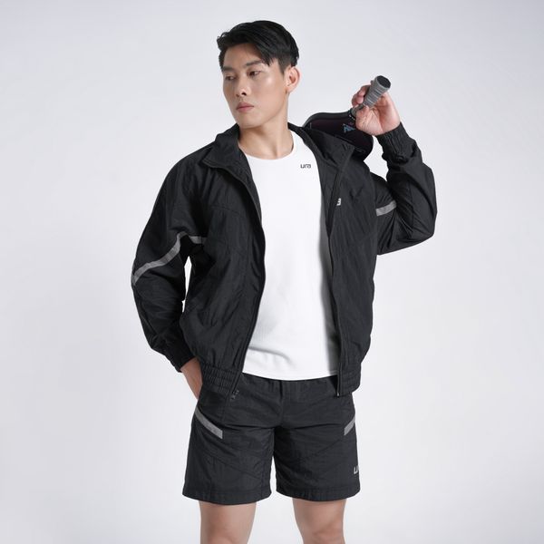 Áo Khoác Ura Windrunner + Flash Jacket