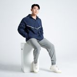 Áo Khoác Ura Repel Windrunner Hooded Packable Jacket