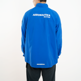 Áo Khoác Nike Track Full Zip Aeronautica Militare Jacket
