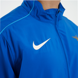 Áo Khoác Nike Track Full Zip Aeronautica Militare Jacket