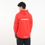 Áo Khoác Shield Flash Windbreaker Full-Zip Magyarorszag Jacket