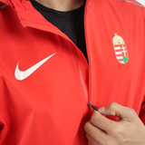 Áo Khoác Shield Flash Windbreaker Full-Zip Magyarorszag Jacket