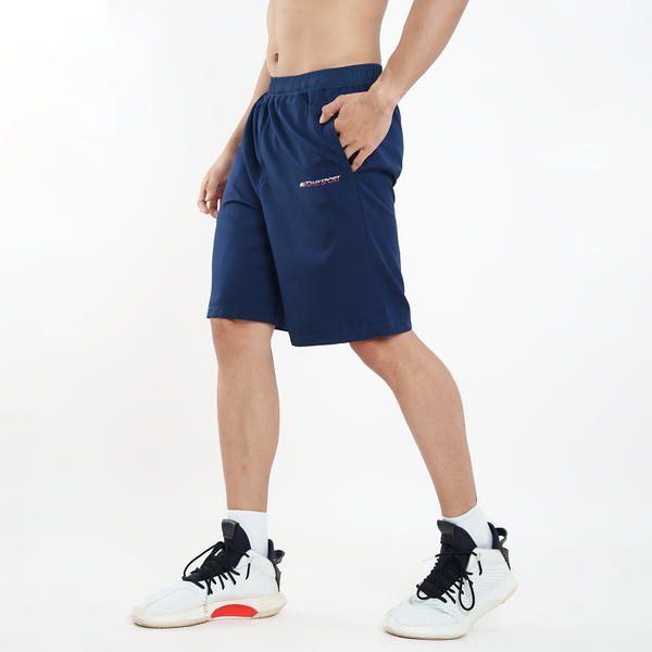 Quần Ngắn Tommy Waist Straight Sweat Shorts