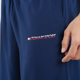 Quần Ngắn Tommy Waist Straight Sweat Shorts