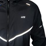 Áo Khoác Ura Repel Windrunner Hooded Packable Jacket