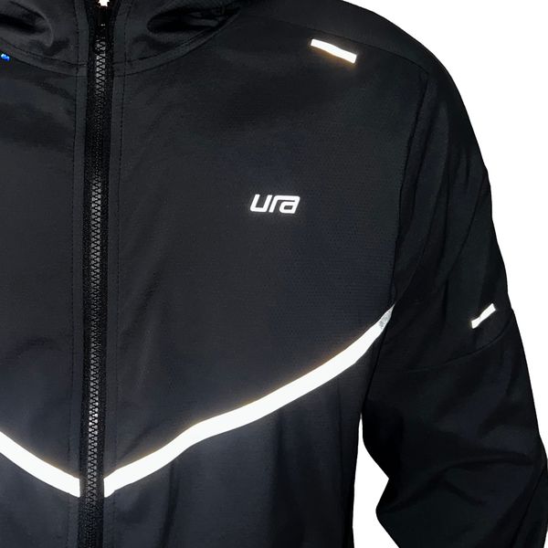 Áo Khoác Ura Repel Windrunner Hooded Packable Jacket