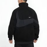 Áo Khoác Nike Swoosh Fleece 2 - Way Jacket