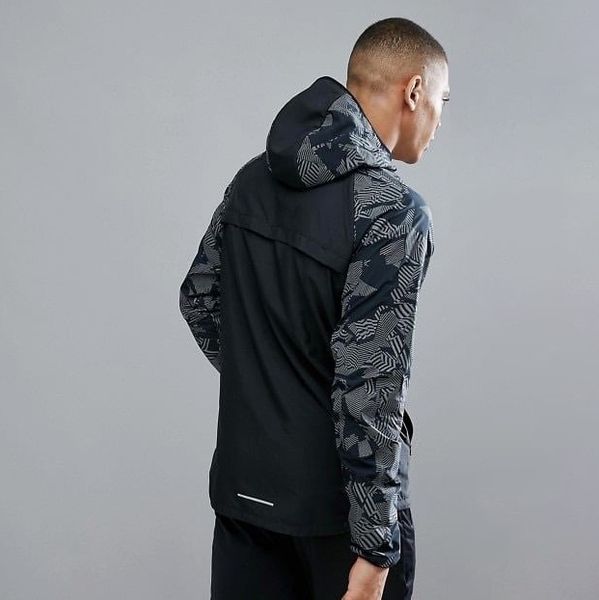 Áo Khoác Nike Running Flash Reflective Jacket