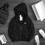 Áo Khoác Nike Windrunner Track Hooded Jacket