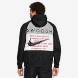 Áo Khoác Nike Swoosh Woven Hooded Track Jacket