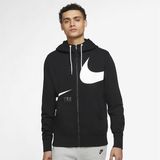 Áo Khoác Nike Swoosh Semi - Brushed Back Jacket