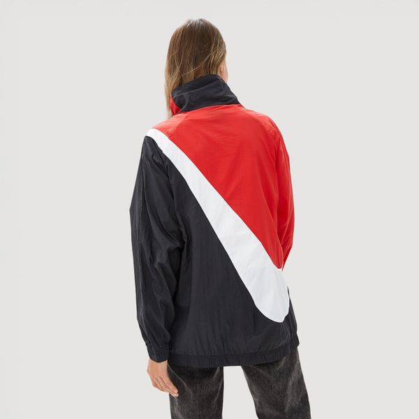 Áo Khoác Nike Big Swoosh Stand Collar Jacket