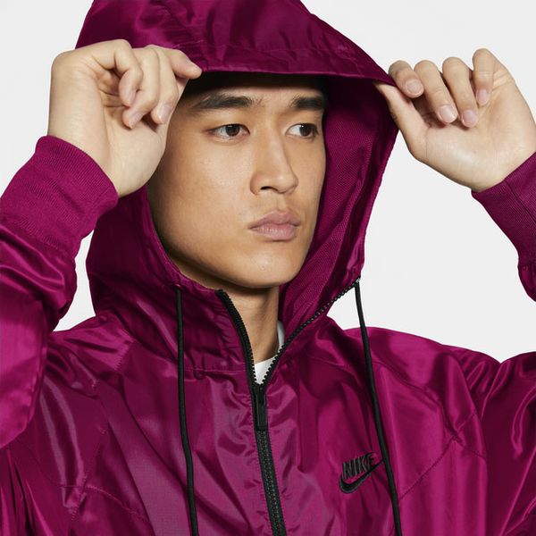 Áo Khoác Nike Windrunner Hooded Jacket